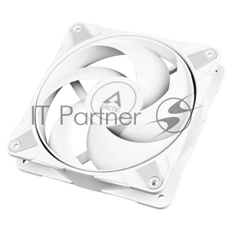 Вентилятор корпусной Arctic Cooling P12 Max (ACFAN00293A)(White) , 200 - 3300 rpm - retail