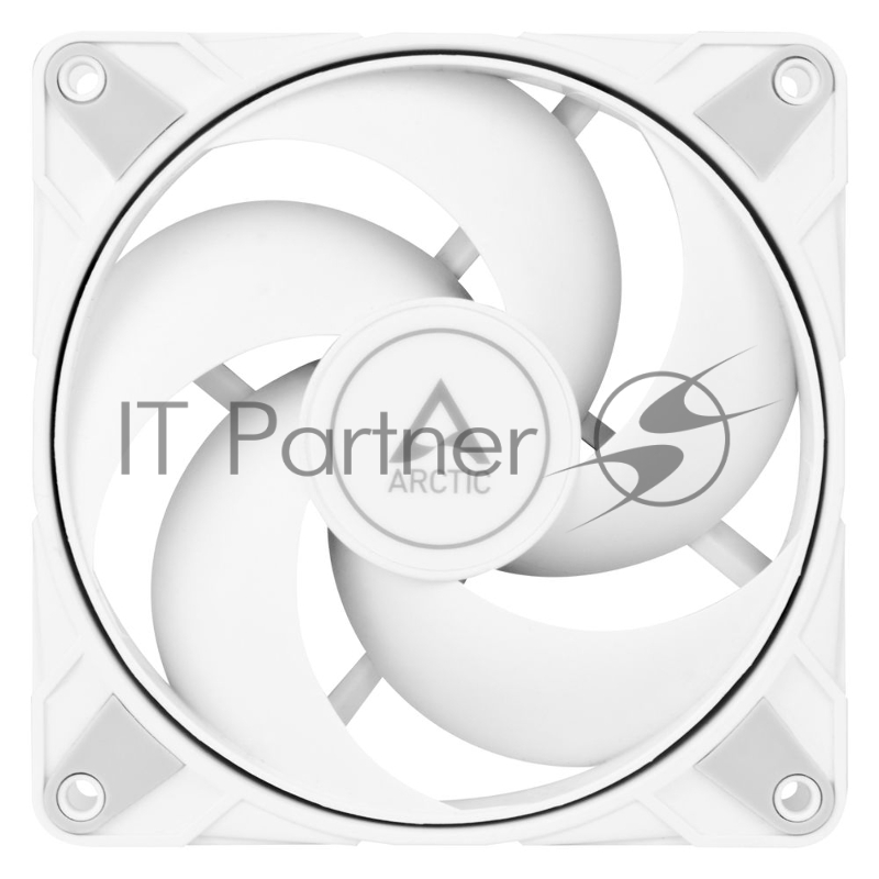 Вентилятор корпусной Arctic Cooling P12 Max (ACFAN00293A)(White) , 200 - 3300 rpm - retail