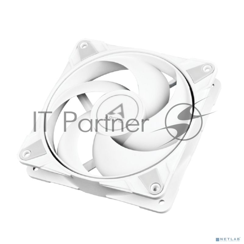 Вентилятор корпусной Arctic Cooling P12 Max (ACFAN00293A)(White) , 200 - 3300 rpm - retail