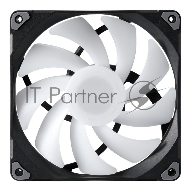 Вентилятор PHANTEKS M25 DRGB Black 140x140x25мм (PWM, 60шт./кор, 500-1800 об/мин, 36.57dBa)