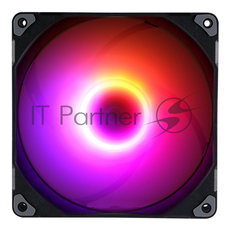 Вентилятор PHANTEKS M25 DRGB Black 140x140x25мм (PWM, 60шт./кор, 500-1800 об/мин, 36.57dBa)