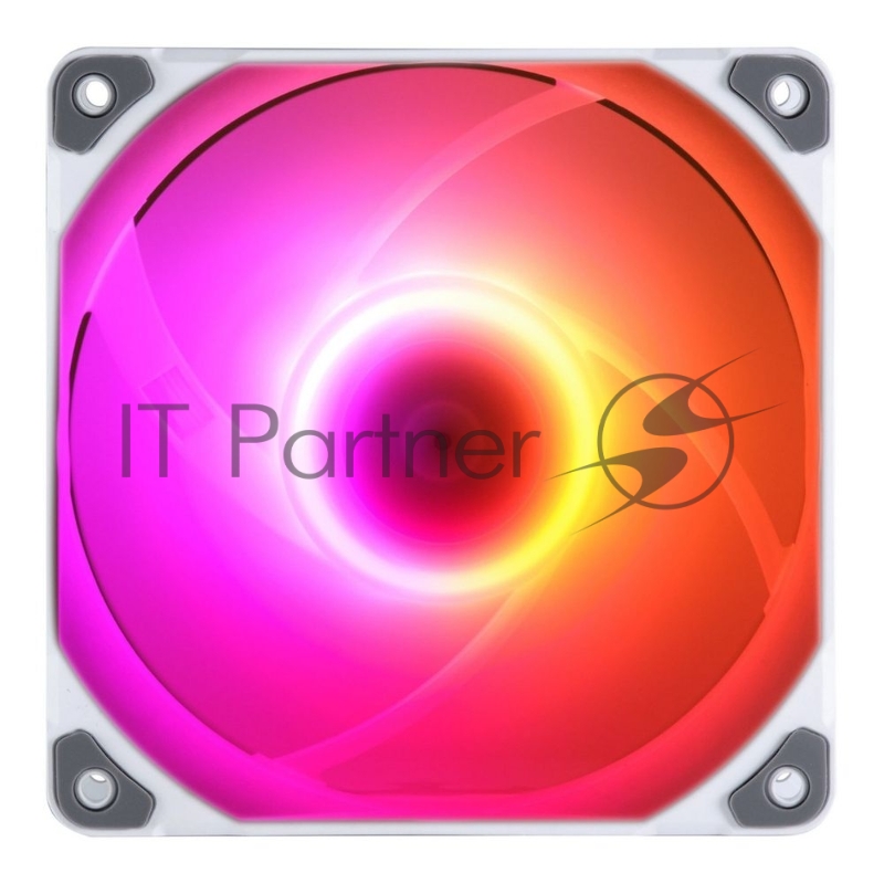 Вентилятор PHANTEKS M25 DRGB White 120x120x25мм (PWM, 20шт./кор, 500-2000 об/мин, 35.7dBa)