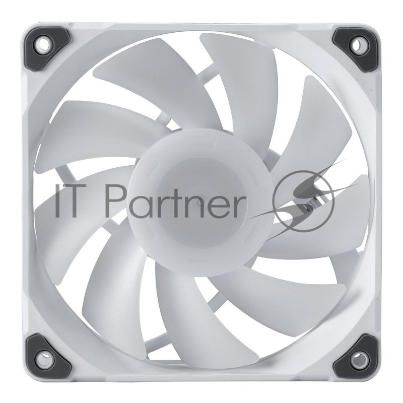 Вентилятор PHANTEKS M25 DRGB White 120x120x25мм (PWM, 20шт./кор, 500-2000 об/мин, 35.7dBa)