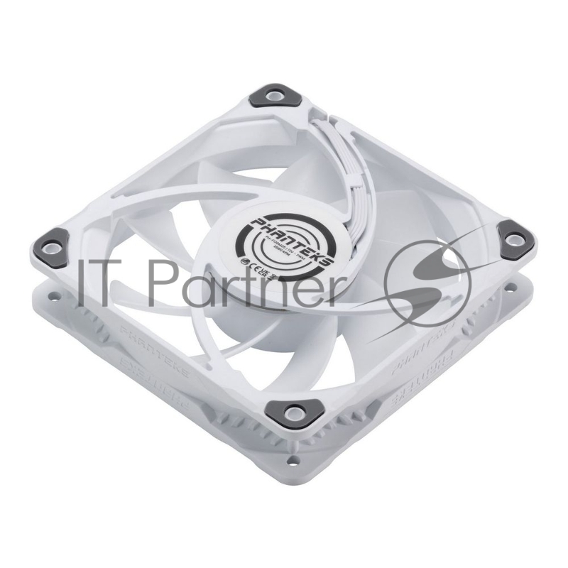 Вентилятор PHANTEKS M25 DRGB White 120x120x25мм (PWM, 20шт./кор, 500-2000 об/мин, 35.7dBa)