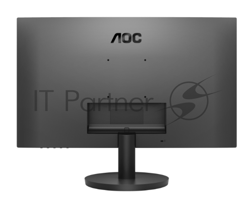 Монитор 27 AOC 27B3HMA2 1920х1080, WLED, 16:9, VA, 250cd, 3000:1, 20M:1, 4ms, 178/178, VGA, HDMI, 100Hz, Speakers, Tilt, Внутр, VESA, Black, 3y