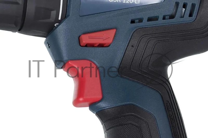 Дрель-шуруповерт Bosch GSR 120-LI аккум. патрон:быстрозажимной (кейс в комплекте) (06019G8000)