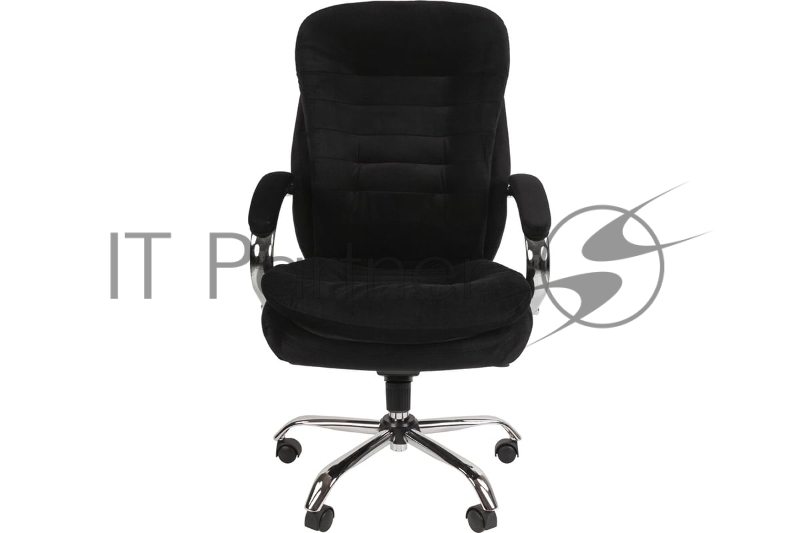 Кресло Chairman Home 795 Россия ткань Т-84 черный N (7116611)