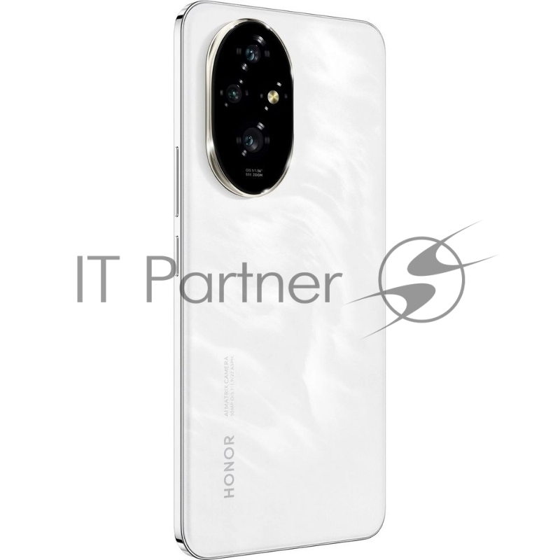 Смартфон HONOR 200 12+512Gb белый (5109BFKL)