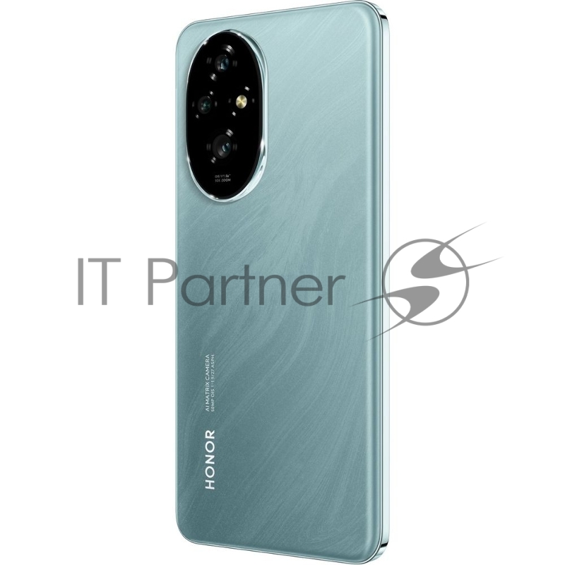 Смартфон HONOR 200 8+256Gb зеленый (5109BFKC)