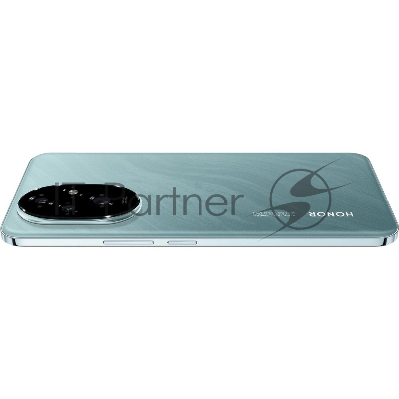 Смартфон HONOR 200 8+256Gb зеленый (5109BFKC)