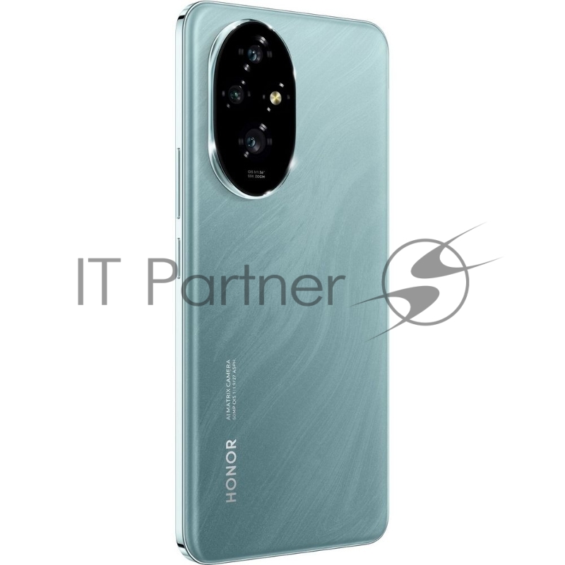 Смартфон HONOR 200 8+256Gb зеленый (5109BFKC)