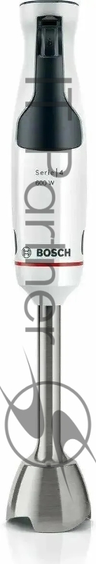 Блендер погружной Bosch MSM4W421 800Вт белый