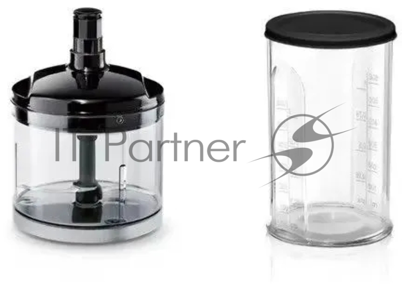 Миксер ручной Bosch MFQ4980B 850Вт черный