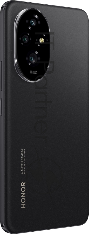 Мобильный телефон HONOR 5109BFKG BLACK 200 12/512GB