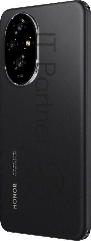 Мобильный телефон HONOR 5109BFKG BLACK 200 12/512GB