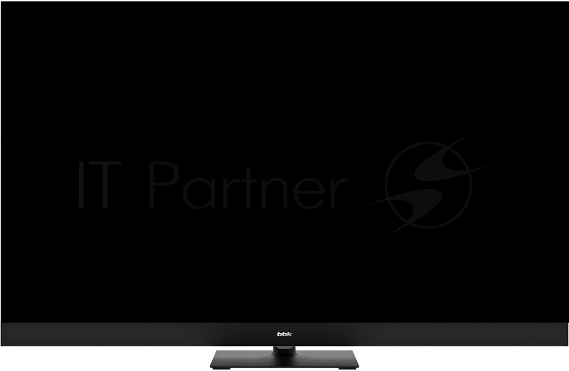 Телевизор BBK 50 50LED-8259/UTS2C черный QLED 4k UHD 60Hz ЯндексТВ