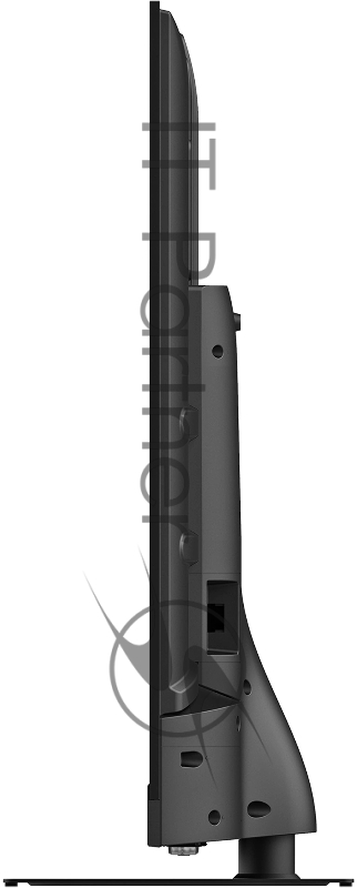 Телевизор BBK 50 50LED-8259/UTS2C черный QLED 4k UHD 60Hz ЯндексТВ