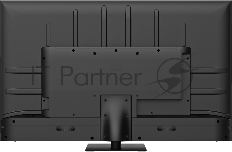 Телевизор BBK 50 50LED-8259/UTS2C черный QLED 4k UHD 60Hz ЯндексТВ