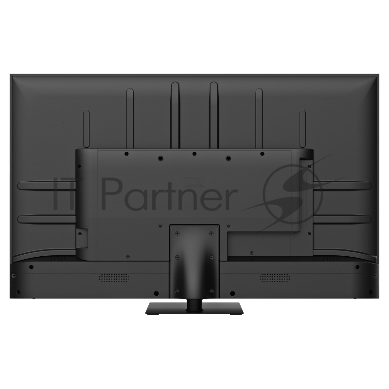 Телевизор BBK 50 50LED-8259/UTS2C черный QLED 4k UHD 60Hz ЯндексТВ