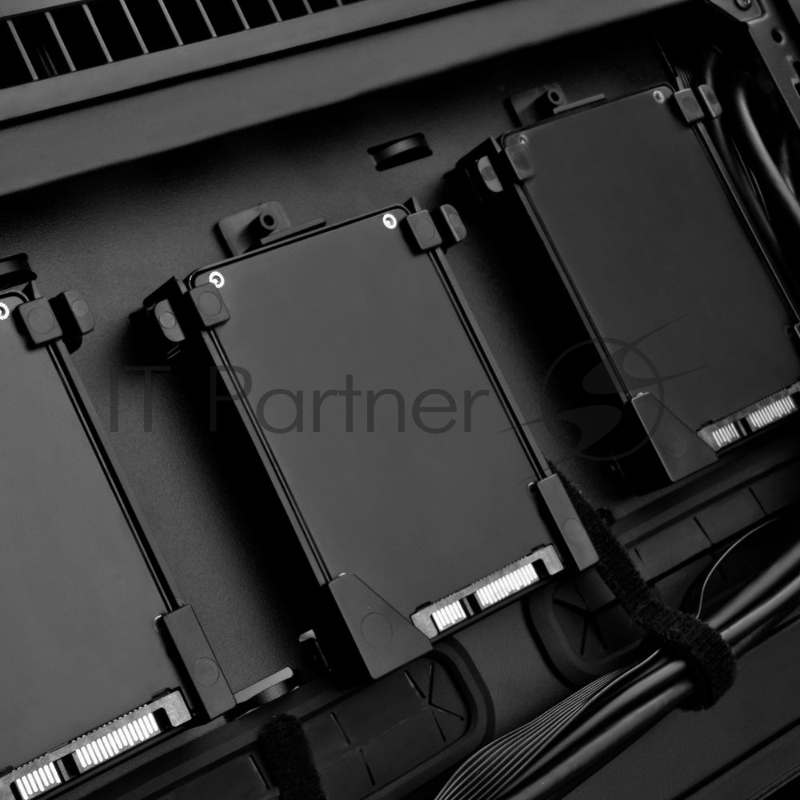 Корпус Silverstone G410KL07BE00020, ATX ( up to 12 x11) , Micro ATX Plastic front panel, steel body, SST-KL07B-E