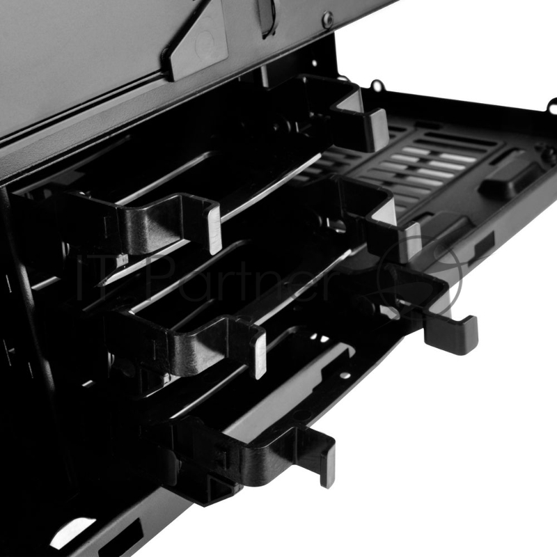 Корпус Silverstone G410KL07BE00020, ATX ( up to 12 x11) , Micro ATX Plastic front panel, steel body, SST-KL07B-E