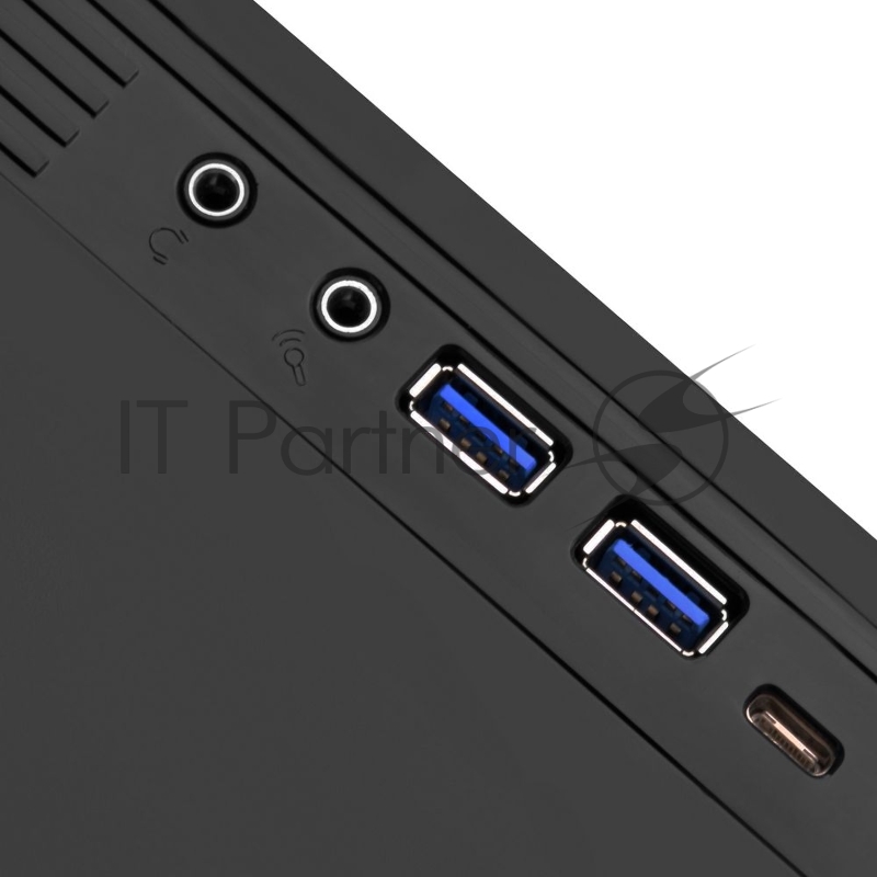 Корпус Silverstone G410KL07BE00020, ATX ( up to 12 x11) , Micro ATX Plastic front panel, steel body, SST-KL07B-E