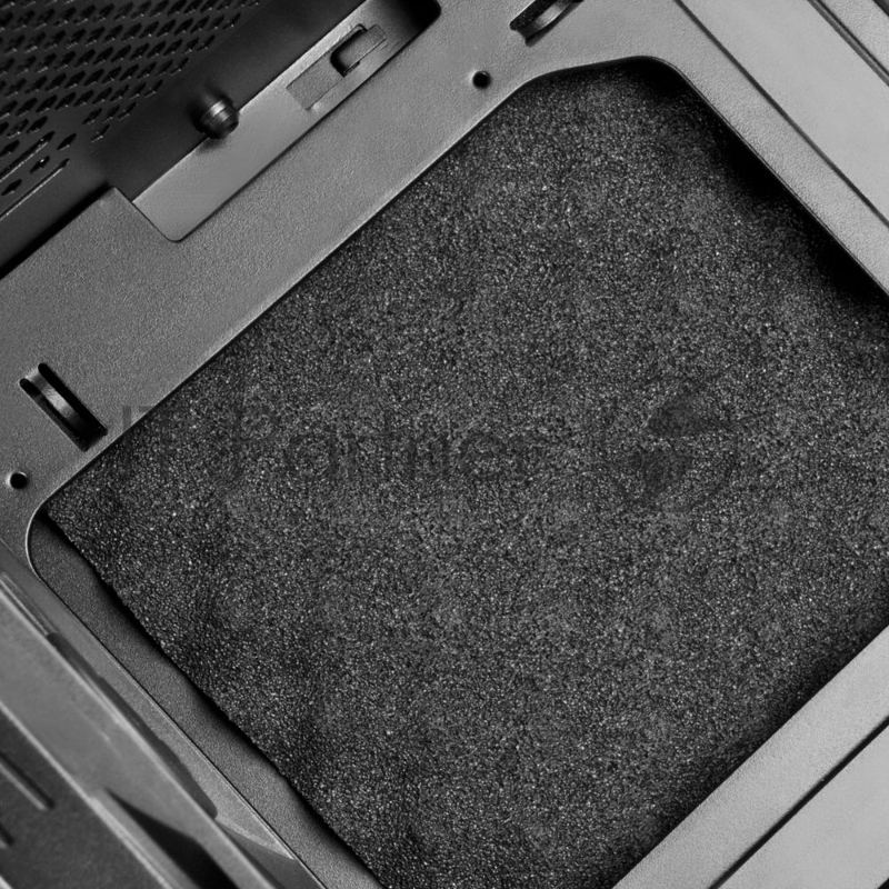 Корпус Silverstone G410KL07BE00020, ATX ( up to 12 x11) , Micro ATX Plastic front panel, steel body, SST-KL07B-E