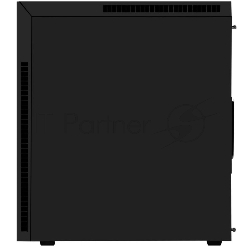 Корпус Silverstone G410KL07BE00020, ATX ( up to 12 x11) , Micro ATX Plastic front panel, steel body, SST-KL07B-E