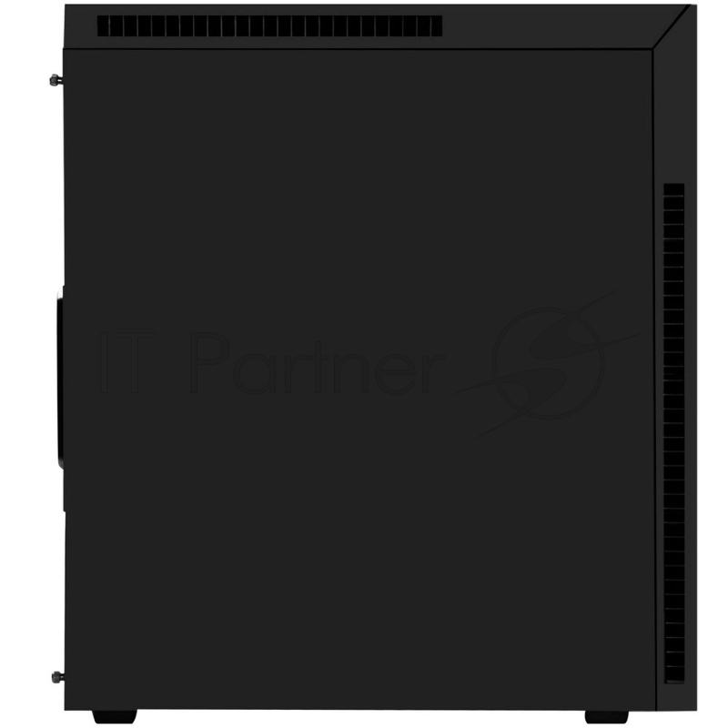 Корпус Silverstone G410KL07BE00020, ATX ( up to 12 x11) , Micro ATX Plastic front panel, steel body, SST-KL07B-E