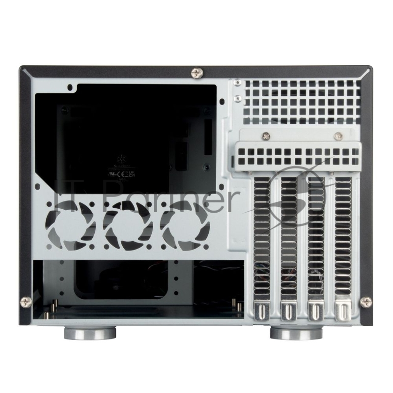 Корпус Silverstone G49CS351B000020 5-bay SAS-12G / SATA-6G hot-swappable high performance NAS chassis 5-bay SAS-12G / SATA-6G hot-swappable high performance NAS chassis