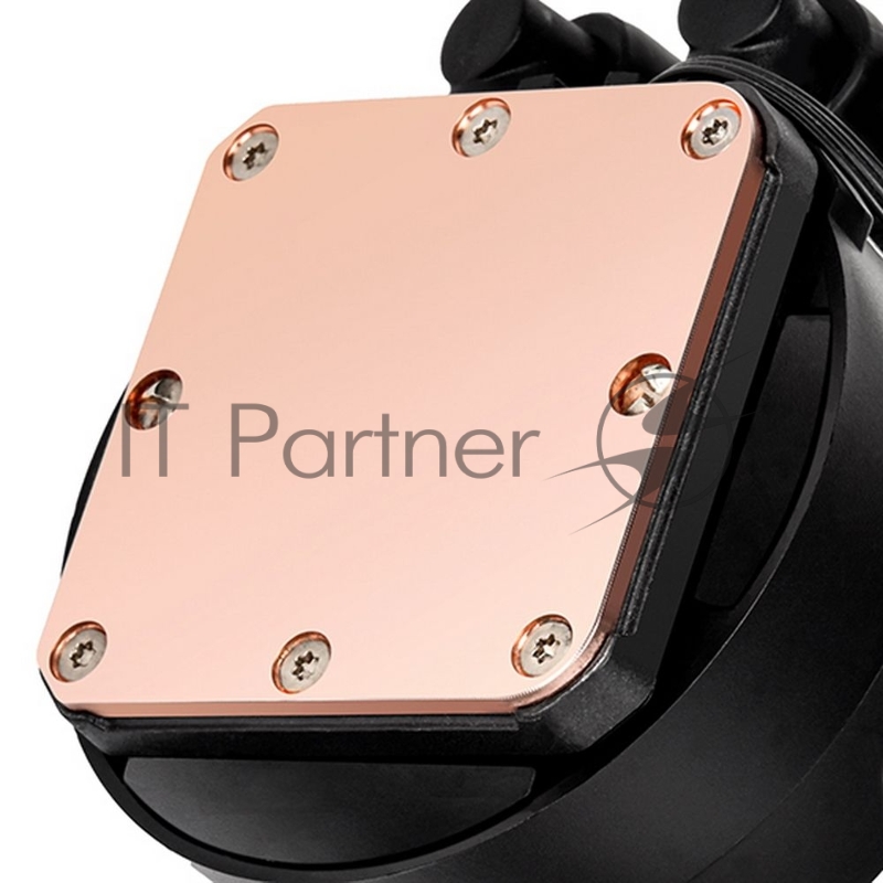 Жидкостная система охлаждения Silverstone SST-VD240-SLIM