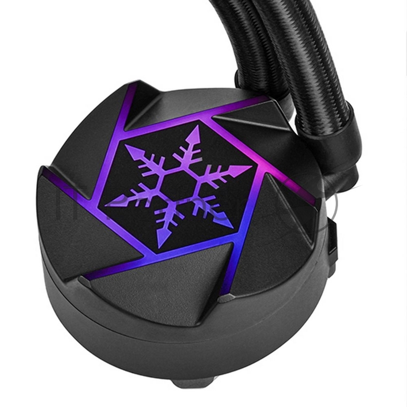 Жидкостная система охлаждения Silverstone SST-VD240-SLIM