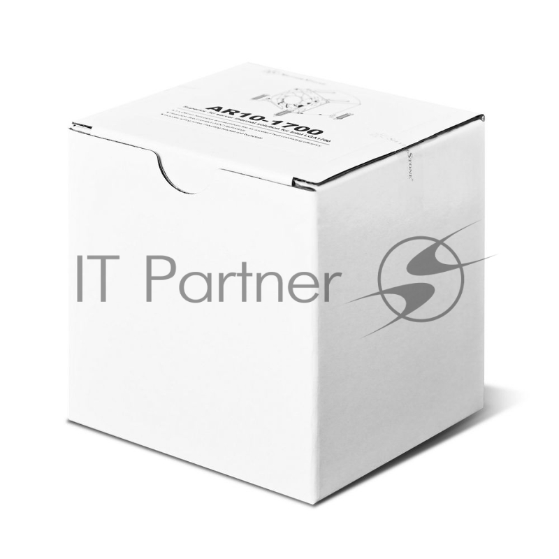 Кулер для процессора Silverstone SST-AR10-1700, LGA1700