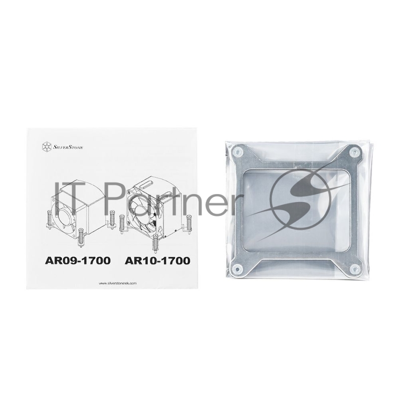 Кулер для процессора Silverstone SST-AR10-1700, LGA1700