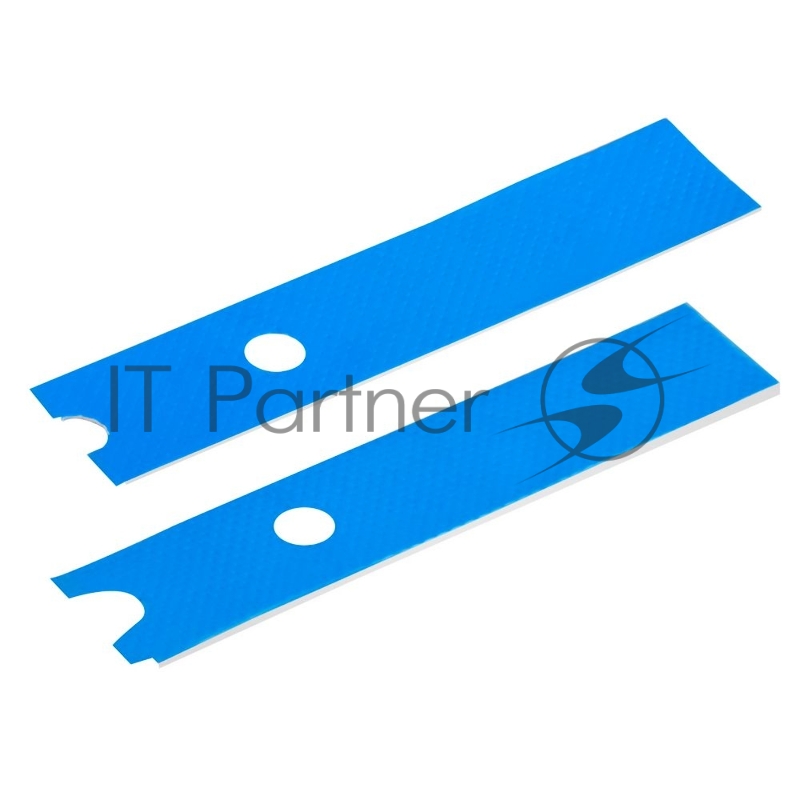 Термопрокладка Silverstone G560TP01M200010 Efficient heat conduction pad for reducing temperature,Supports M.2 SSD up to 110mm in length,Safe and easy to use