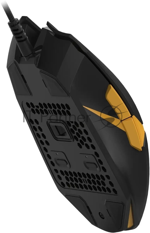 Мышь A4Tech Bloody W63 Max Renegade черный/рисунок оптическая (120000dpi) USB