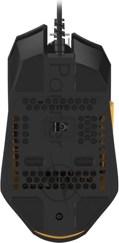 Мышь A4Tech Bloody W63 Max Renegade черный/рисунок оптическая (120000dpi) USB