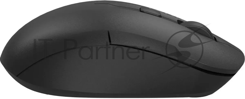 Мышь A4Tech Fstyler FG16CS Air2 черный оптическая (2000dpi) silent беспроводная USB для ноутбука (3but)