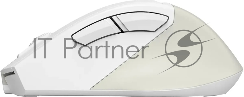 Мышь A4Tech Fstyler FG45CS Air2 бежевый оптическая (2000dpi) silent беспроводная USB для ноутбука (7but)