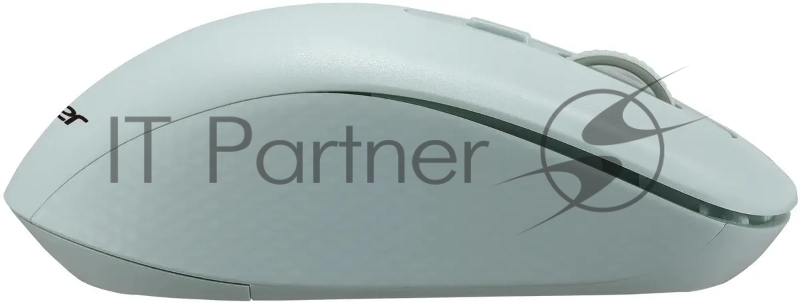 Мышь Acer OMR309 зеленый оптическая (1600dpi) беспроводная USB (4but)