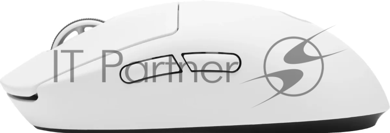 Мышь Logitech G Pro X Superlight 2 белый оптическая (32000dpi) беспроводная USB/USB-C (4but)