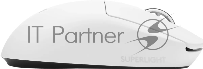 Мышь Logitech G Pro X Superlight 2 белый оптическая (32000dpi) беспроводная USB/USB-C (4but)
