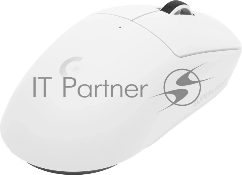 Мышь Logitech G Pro X Superlight 2 белый оптическая (32000dpi) беспроводная USB/USB-C (4but)