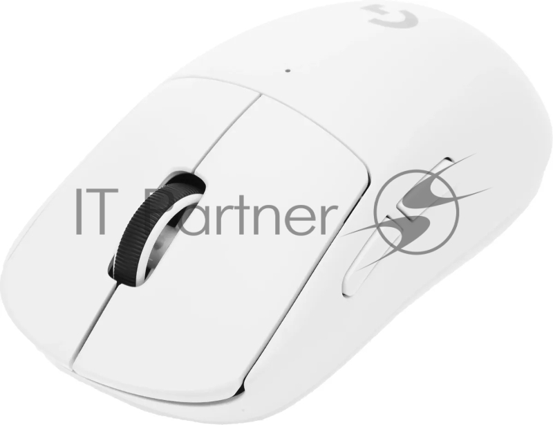 Мышь Logitech G Pro X Superlight 2 белый оптическая (32000dpi) беспроводная USB/USB-C (4but)