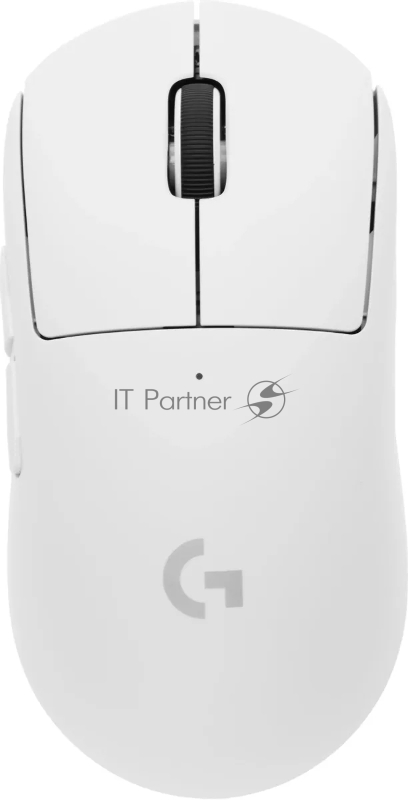 Мышь Logitech G Pro X Superlight 2 белый оптическая (32000dpi) беспроводная USB/USB-C (4but)