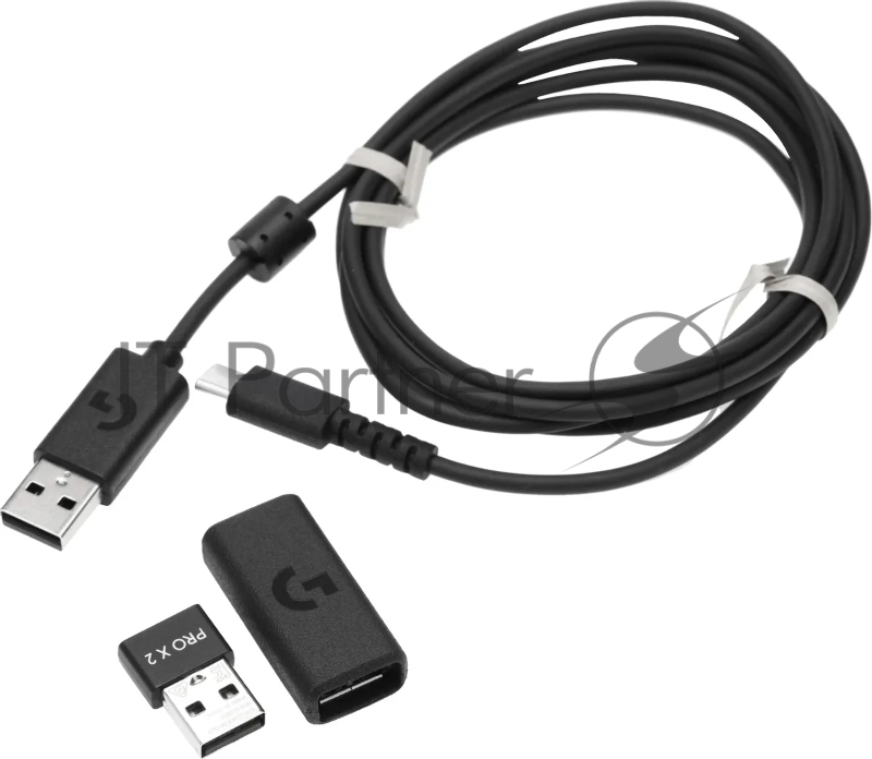 Мышь Logitech G Pro X Superlight 2 белый оптическая (32000dpi) беспроводная USB/USB-C (4but)