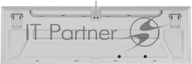 Клавиатура A4Tech Fstyler FS100 Neon механическая серый/белый USB for gamer LED (FS100)