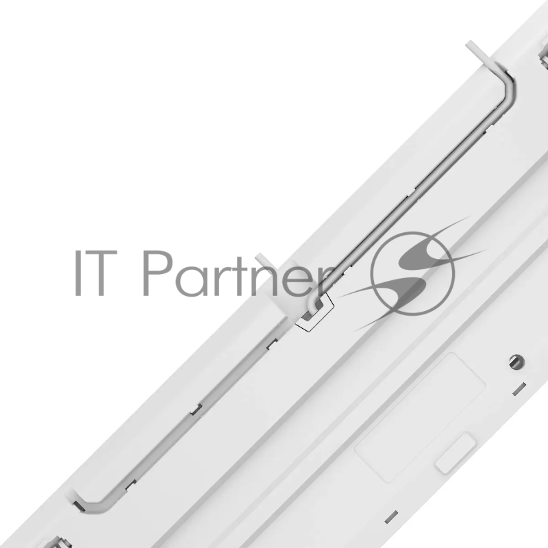 Клавиатура A4Tech Fstyler FS100 Neon механическая серый/белый USB for gamer LED (FS100)