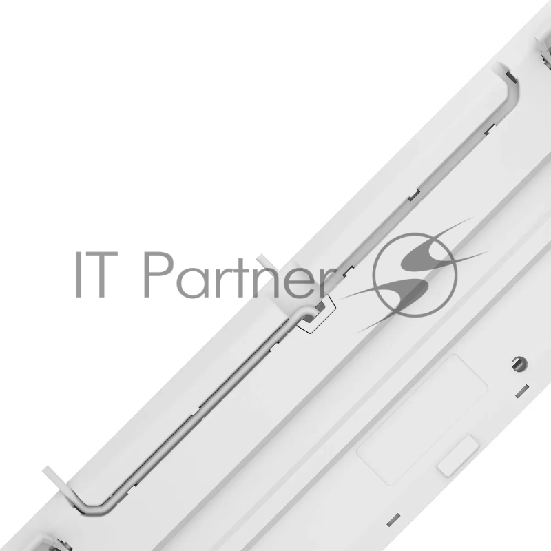 Клавиатура A4Tech Fstyler FS100 Neon механическая серый/белый USB for gamer LED (FS100)