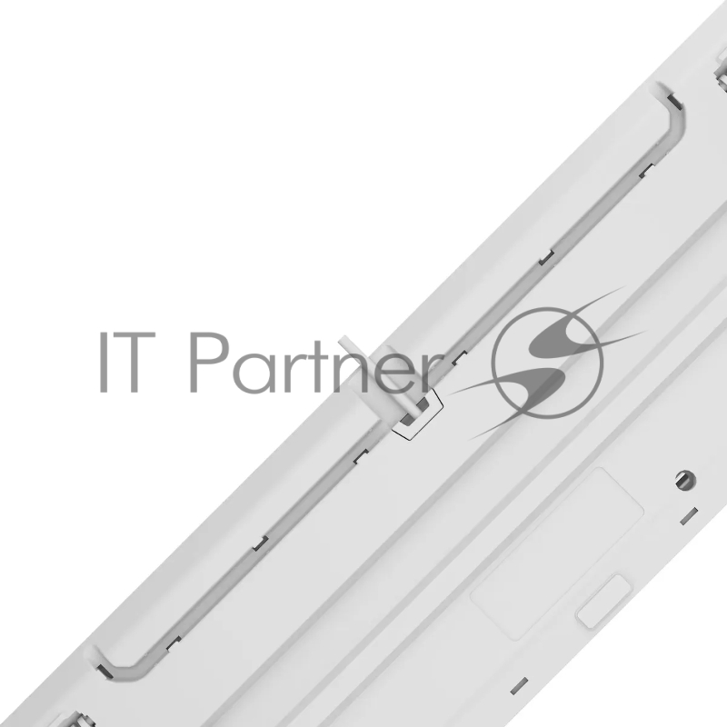 Клавиатура A4Tech Fstyler FS100 Neon механическая серый/белый USB for gamer LED (FS100)